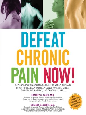 cover image of Defeat Chronic Pain Now!